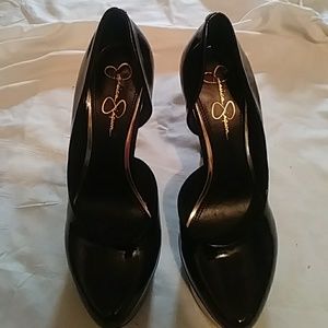 Jessica Simpson Platform Heels